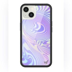 Wildflower “energy” iPhone 13/14 case